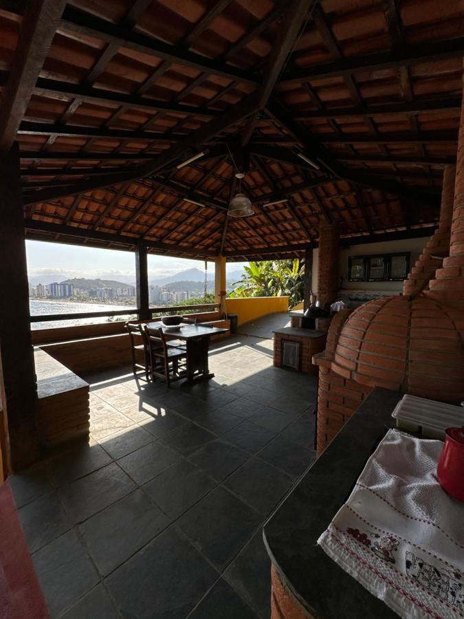 Bellavistacaraguatatuba - Vista Do Mar Villa Exteriör bild