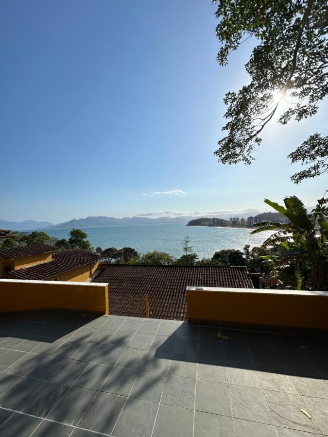 Bellavistacaraguatatuba - Vista Do Mar Villa Exteriör bild