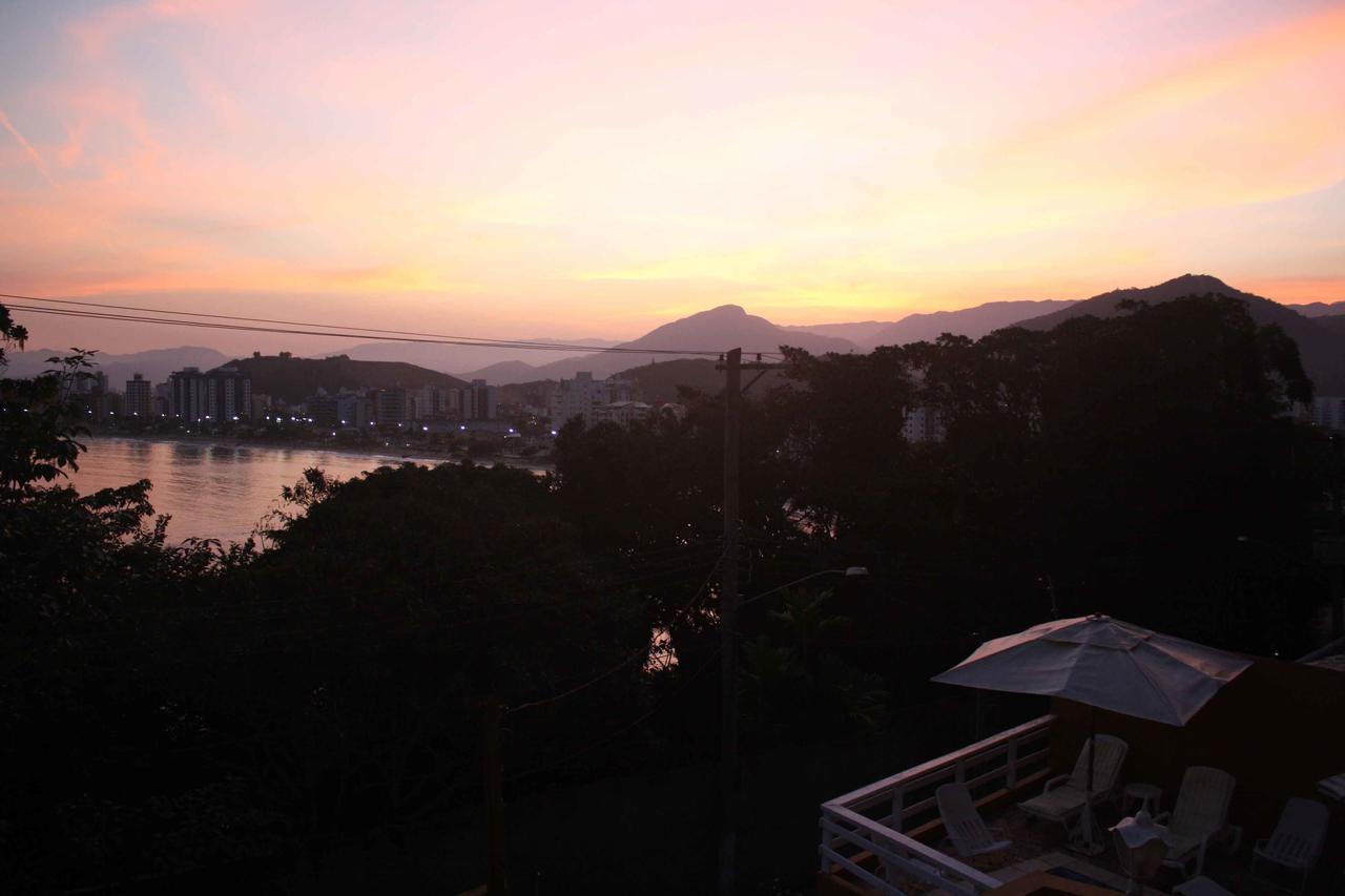 Bellavistacaraguatatuba - Vista Do Mar Villa Exteriör bild